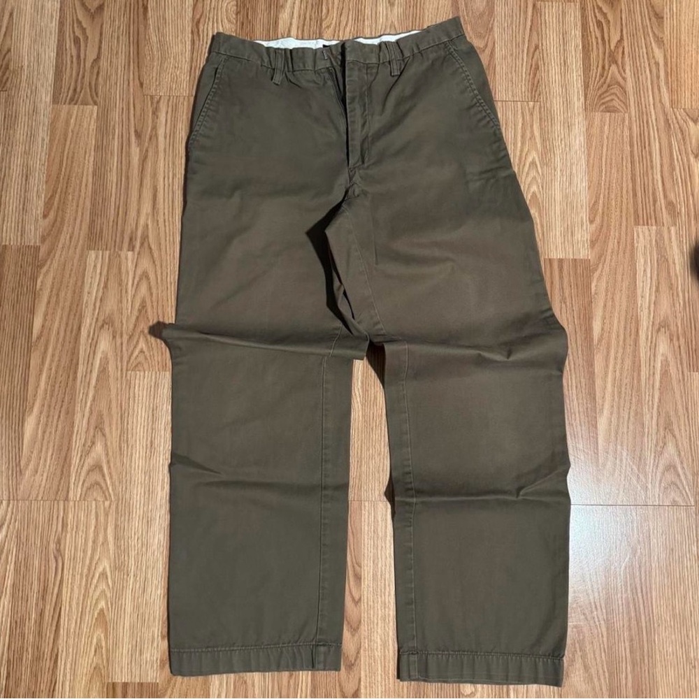 Banana Republic | Men's Olive Chinos